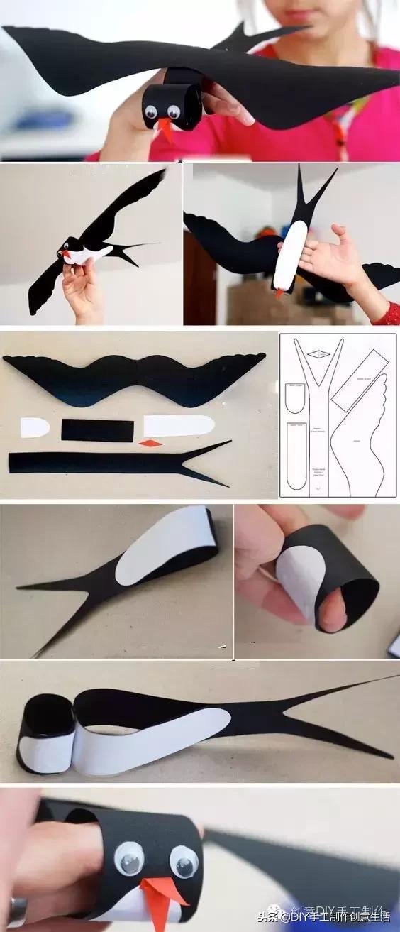 折纸手工制作大全，简单又漂亮的手工折纸（4款又有创意又好玩的折纸）