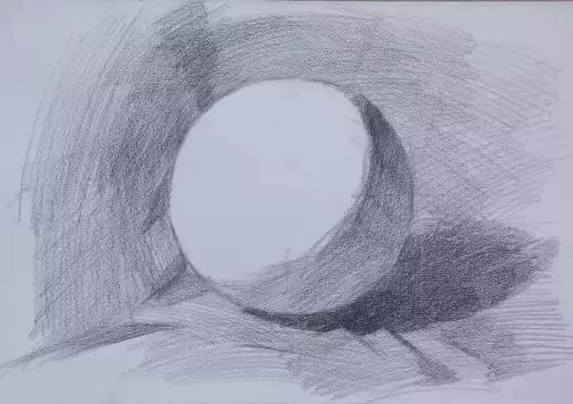 几何图形素描(几何结构图片大全图解)