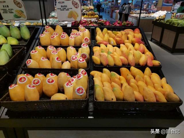 为什么有些芒果没有核，为什么有的芒果没核（芒果身上没有这3个特征）