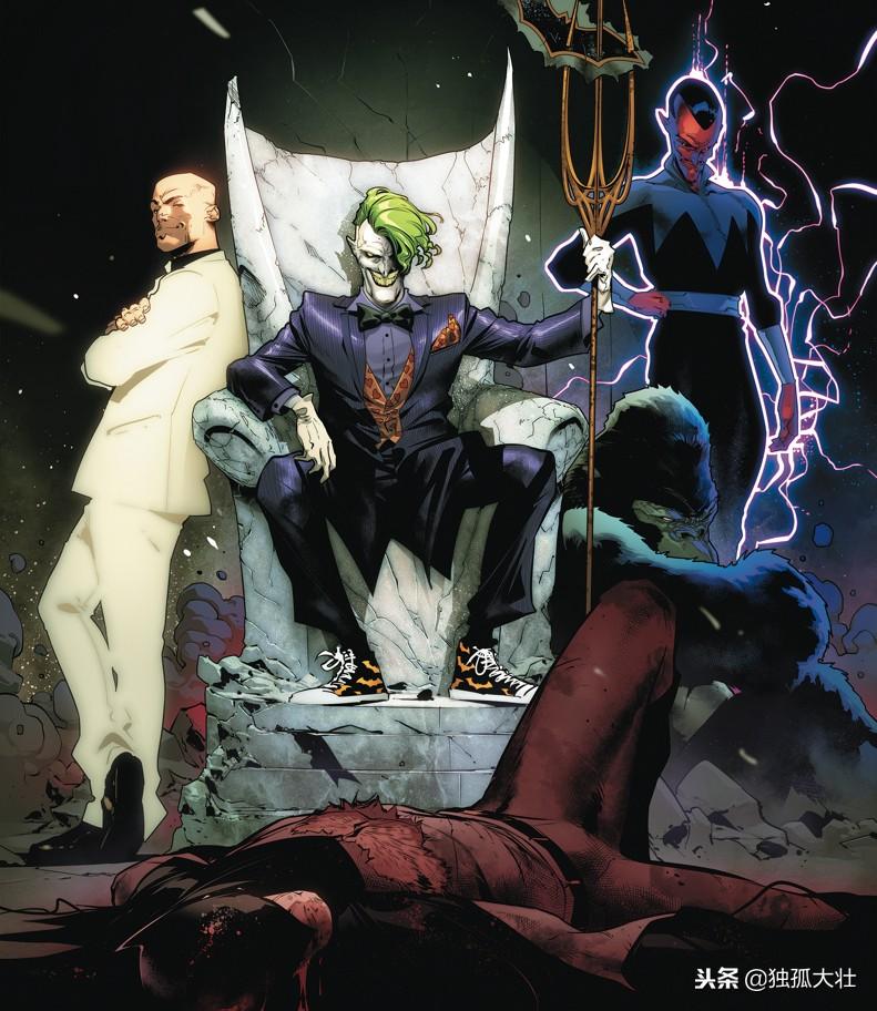 《末日警钟》曼哈顿博士力量如此恐怖,他能否比肩至高上帝?