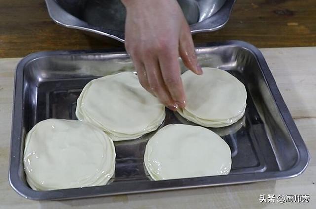 春饼用什么饼好吃，大厨教你这样做