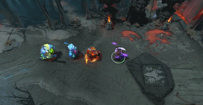 DOTA2已经沦落到如此地步，新玩法居然要学习已经凉的风暴英雄？