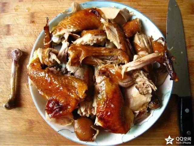 道口烧鸡，烧鸡的制作方法（道口烧鸡多少钱一只）