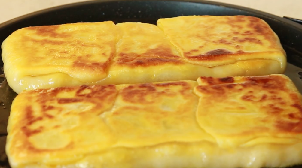 图片[7]-【鲜肉火烧】做法步骤图 外焦里嫩 比买的还要好吃-起舞食谱网