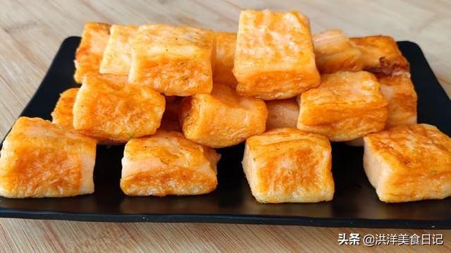 鱼豆腐是什么做的，鱼豆腐是哪种鱼做的（这几天特殊时期）