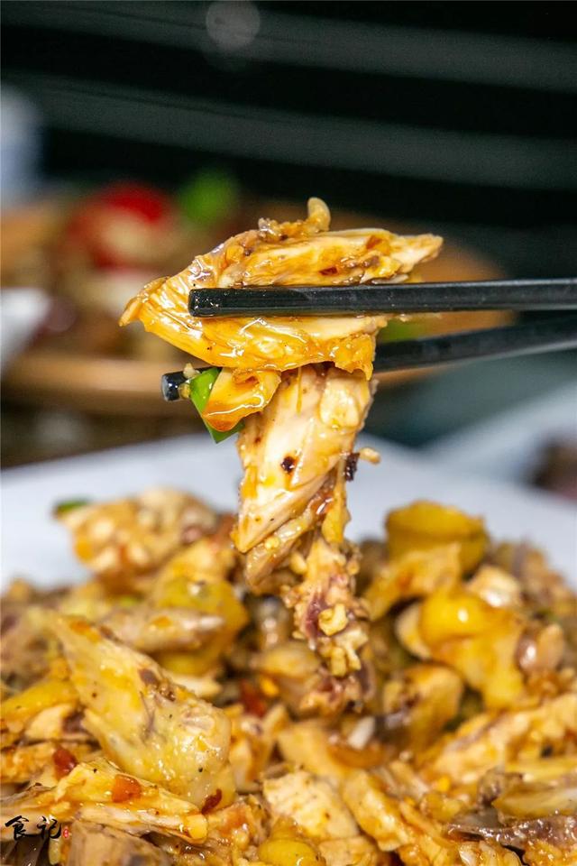 河南老式炒面的制作方法，河南老式炒面做法视频（别问了，襄阳真的没什么好吃的）