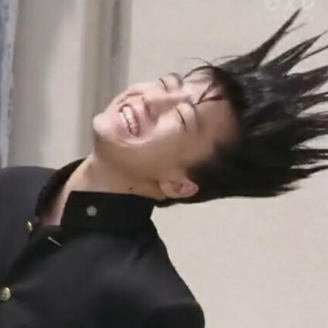 日剧我是大哥大动漫头像，大哥哥头像动漫微信（日剧我是大哥大丨如此沙雕的情侣头像）