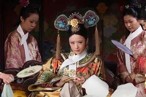 甄嬛传里谁是婉嫔，盘点《甄嬛传》那些精美旗头造型