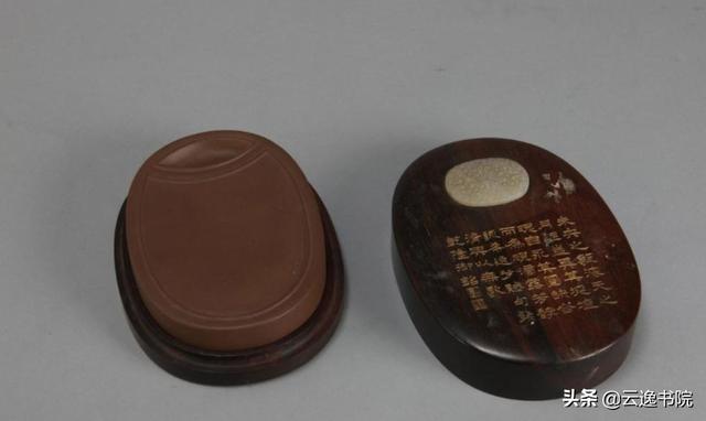双格丈夫bybluecamila，丈夫说他有双重人格是什么意思（云逸书院：砚台背后的故事）