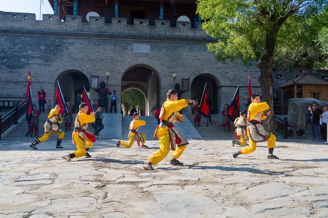 雁门关是在哪里，雁门关在哪（你所不知道“中华第一关”雁门关）