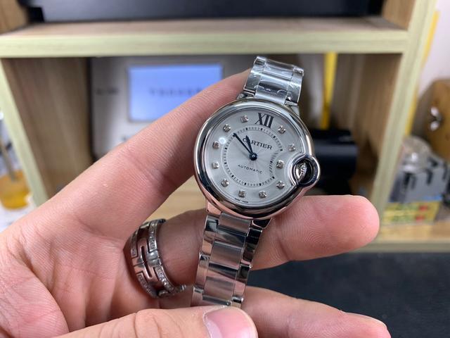 盘点十大卡地亚蓝气球高仿手表多少钱!2022已更新，卡地亚蓝气球限量版手表（复刻表销量排行榜出炉）