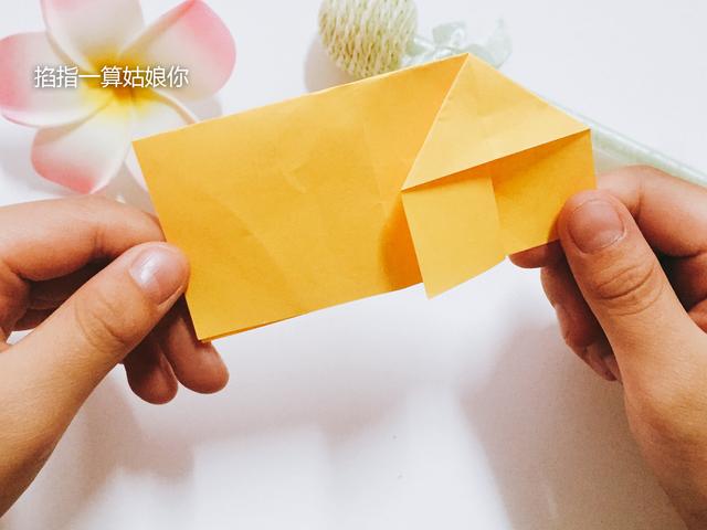 如何用折纸折钢琴，钢琴的折纸教程（《儿童折纸图解》——钢琴）