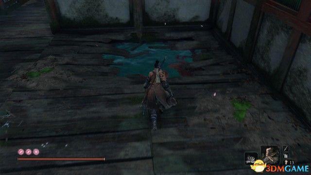 只狼机关伞在哪，只狼紫伞怎么做-只狼紫伞如何做（影逝二度》全支线任务图文攻略）