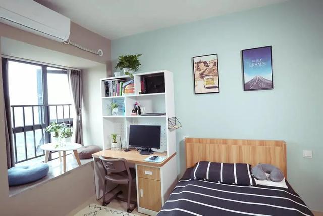 福州外语外贸学院宿舍，2020福州外语外贸学院怎么样（大学开学先被一波“神仙宿舍”亮瞎眼）