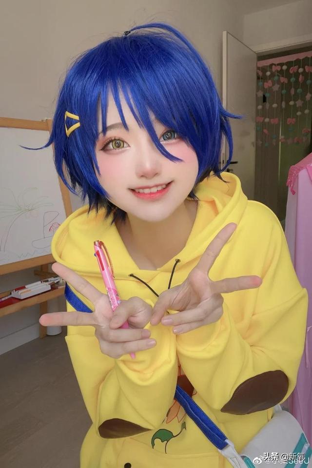 COS迪士尼公主出神入化的网红美少女,被爆抄袭黑料?