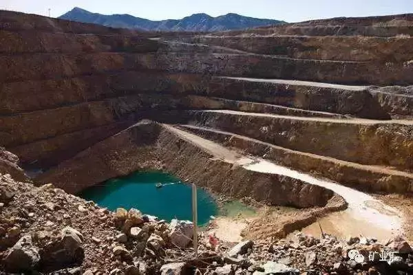 内蒙古大营铀矿，中国内蒙古发现世界级铀矿（中国五大露天煤矿占四个）