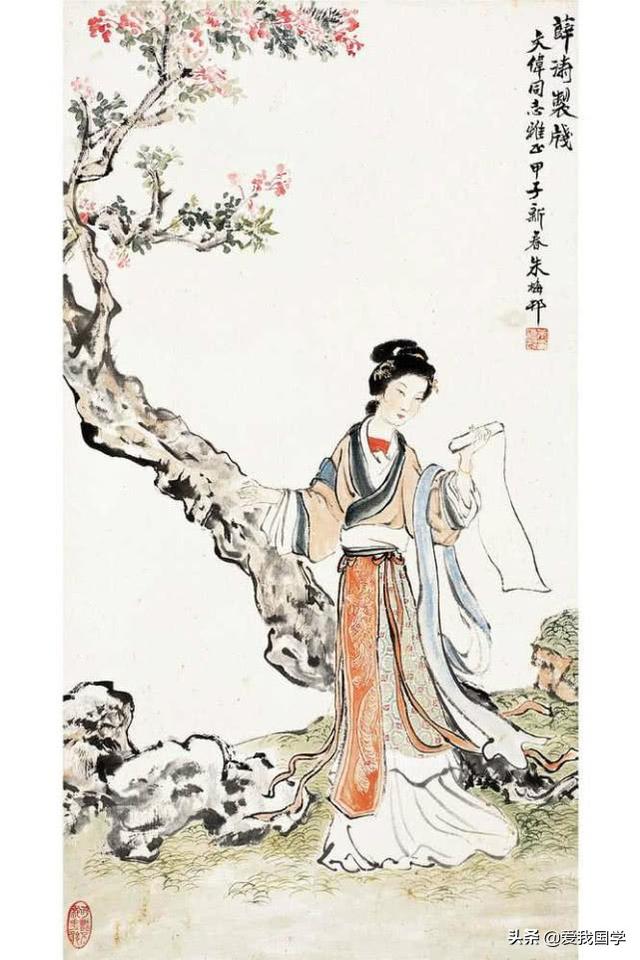 枝迎南北鸟叶送往来风什么寓意，枝送南北鸟,叶迎四面风的前两句（<扫眉才子知多少）