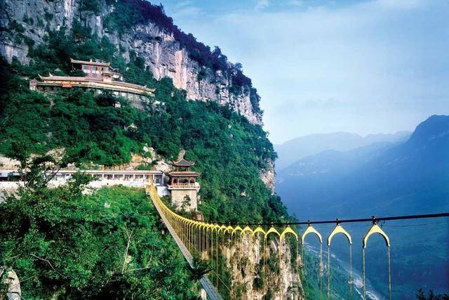 绵阳有什么旅游景点，绵阳有什么旅游景点好玩（为绵阳家乡推荐的十个著名景区）