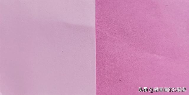 手工剪纸之梅花怎么剪，剪纸梅花简单方法（带着小朋友准备好彩纸、剪刀和黑色笔）