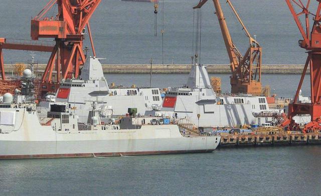 冠盖全级是什么意思，冠盖指的是什么（前7艘的舰名基本确定）