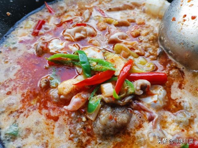 鱼杂是什么，鱼杂是什么季节吃的（餐馆厨房被扔掉的鱼内脏）