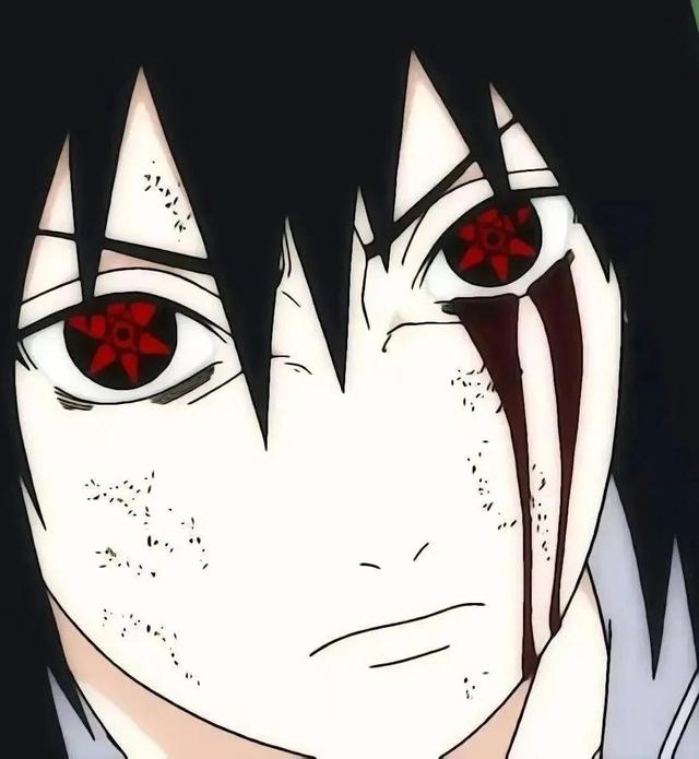 小南《火影忍者》wb左助，微信头像，小南《火影忍者》wb左助（宇智波佐助壁纸头像）