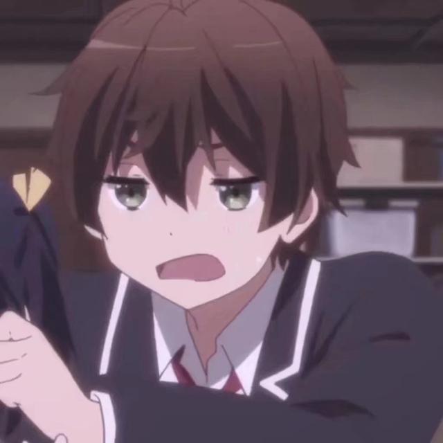 中2病也要谈恋爱头像，中二病也要谈恋爱微信（中二病也要谈恋爱---勇太\u0026六花---第二弹）