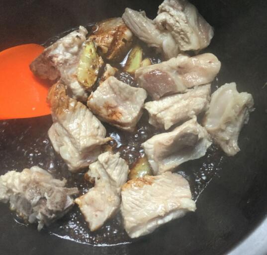 图片[6]-【板栗烧排骨】做法步骤图 促进骨骼生长 贵也别舍不得-起舞食谱网