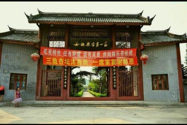 岳池县景点，岳池周边景点（鱼米之乡：四川省岳池县）