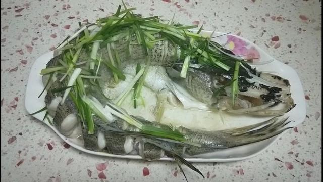 如何烹饪乔尔泰鱼,红烧乔尔泰鱼的步骤(在新疆老百姓也称之为狗鱼)