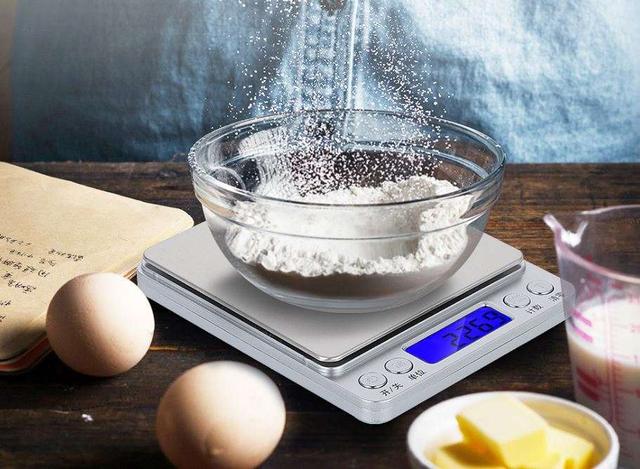 电子秤的种类有哪些，电子秤有哪几种（这几款好用的厨房秤中意哪个）