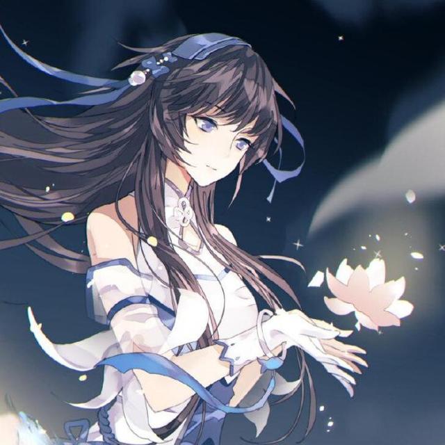 李信公孙离，微信头像，李信公孙离（王者英雄头像-西施<2>）