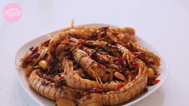 水煮皮皮虾的做法，难怪虾肉缩小不鲜嫩