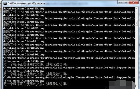 清理垃圾 bat，清除垃圾bat（一键清除系统垃圾文件.bat的操作教程）