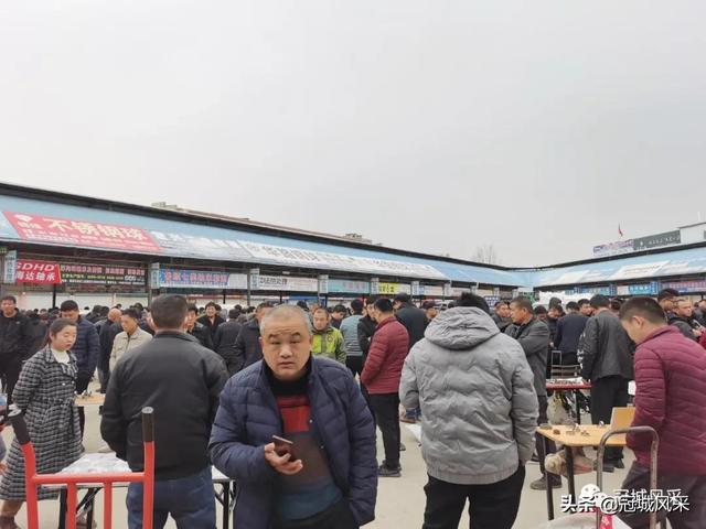 轴承一般哪里有卖，附近哪里有卖轴承的地方（临清乡韵•烟店三角棚轴承大市场）