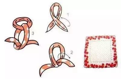 男士丝巾打法，男士方巾丝巾的系法（关于男士丝巾和它的系法）