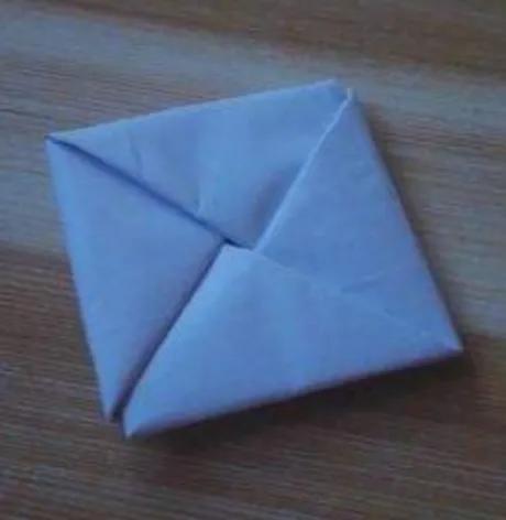 元宝叠法简单图解，元宝叠法（老游戏之叠元宝，拍宝）