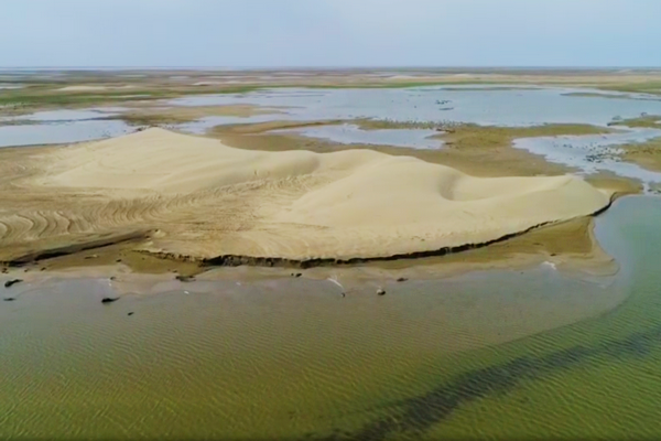 河人是什么，河里的人叫什么（塔里木河人）