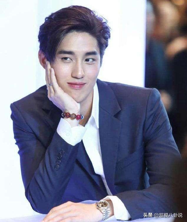 这几位有颜有实力的泰国男星谁能不爱?nadech第一部电影就拿影帝