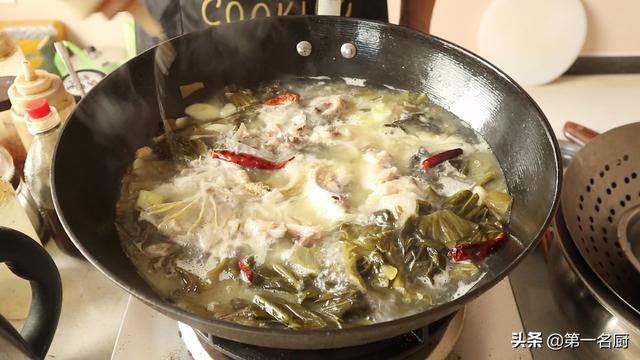 鲤鱼能做酸菜鱼吗，学会这个小技巧