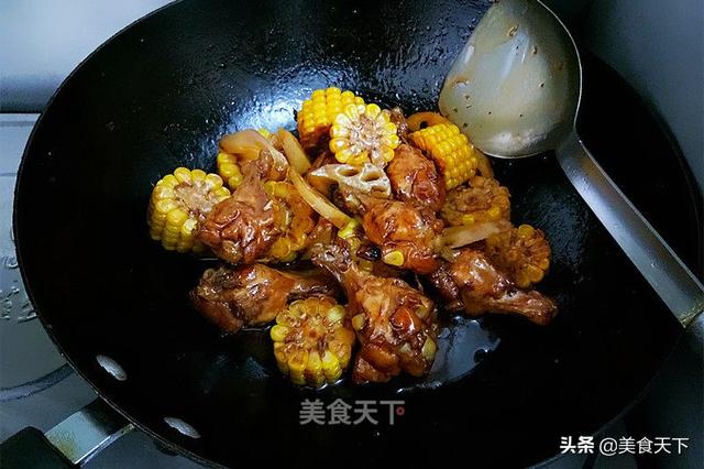 松子玉米的做法，玉米馒头怎么做才能松软好吃视频（玉米这样做也太好吃了吧）