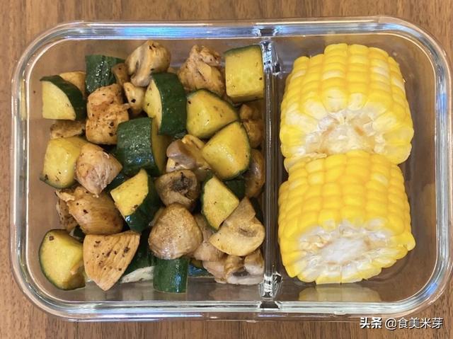 减肥餐便当菜谱，减肥餐便当菜谱图片（营养均衡又提升免疫力）