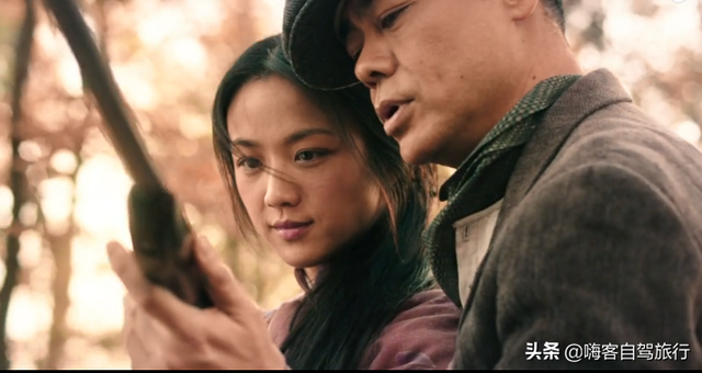 三城记原型，三城记原著作者是谁（二刷电影~三城记不光表现出50年代的爱情故事还有安徽的秋色唯美）