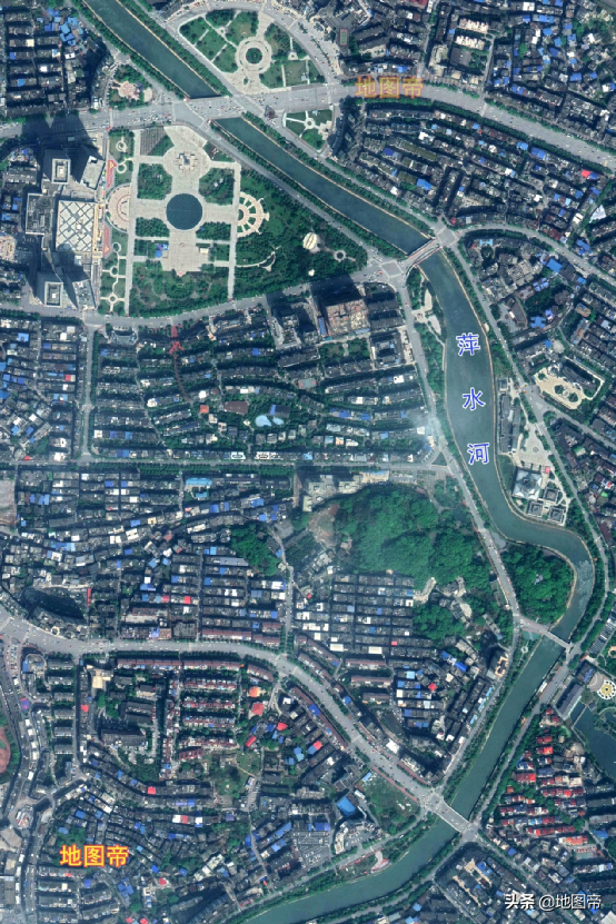 赣鄱是什么地方啊，赣鄱大地是哪里（江西省11个地级市）