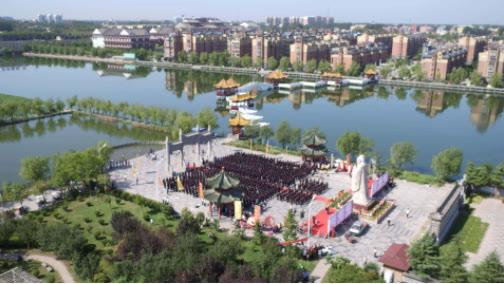 淮阳属于哪个市，淮阳区包括哪里（河南·淮阳）