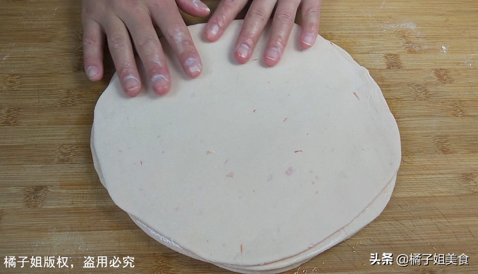 圖片[7]-【西紅柿春餅】做法步驟圖 好吃好看 我家一周吃10次-起舞食譜網