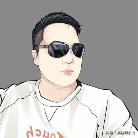 幼稚男头.，微信头像，幼稚男头.（中年男士微信头像设计）