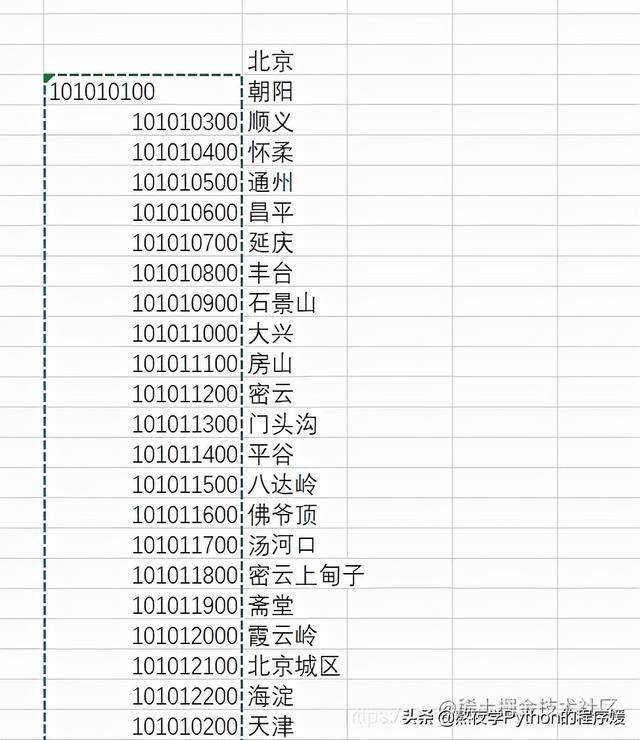 天气预报查询，天气预报查询90天（Python实现天气查询功能）