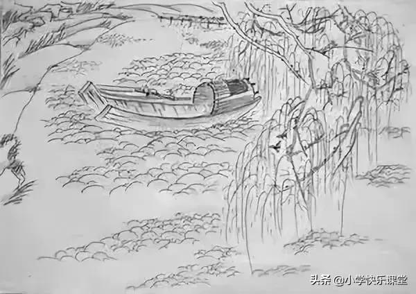 猜古诗图片答案85个，看图猜古诗答案及图片50首ppt（快看你家孩子能猜对多少）