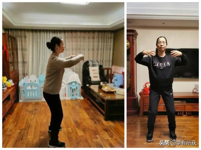 如何站养生浑圆桩，浑圆站桩的正确方法图片（怎样站好桩？怎么站有效果）